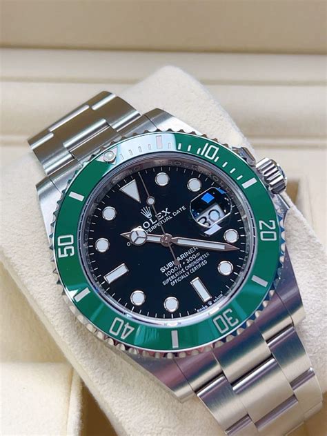 starbucks sub rolex|Rolex submariner Starbucks for sale.